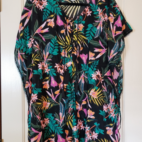 Old Navy Other - Ok Navy swim cover up size L